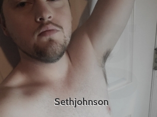 Sethjohnson