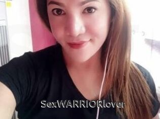 SexWARRIORlover