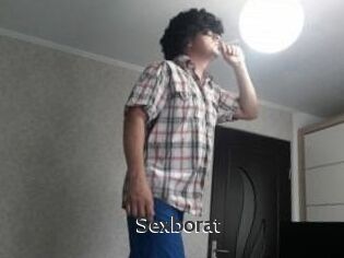 Sexborat