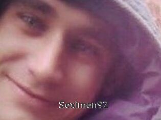 Seximen92