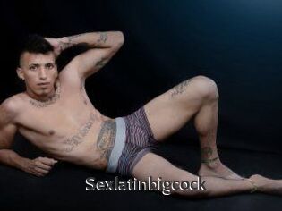 Sexlatinbigcock