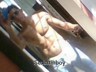 Sexlatinboy