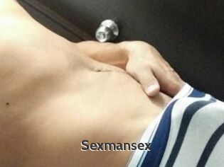 Sexmansex