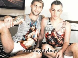 Sexnaughtyboys
