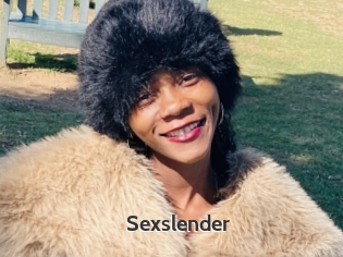 Sexslender