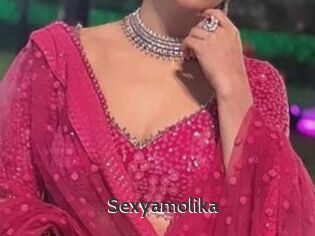 Sexyamolika