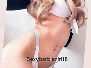 Sexybarbiegirl18