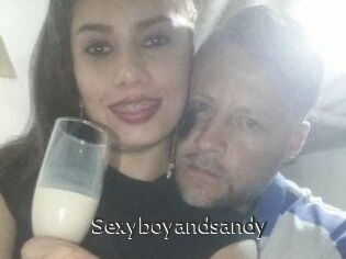 Sexyboyandsandy