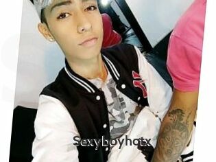 Sexyboyhotx