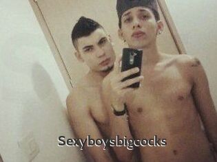 Sexyboysbigcocks