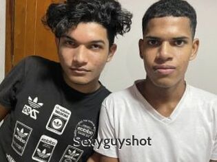 Sexyguyshot