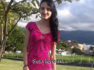 Sexyloreana