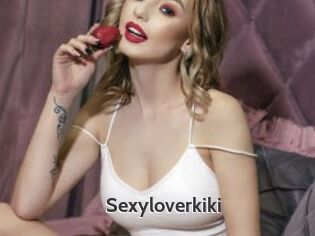 Sexyloverkiki