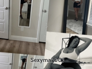 Sexyma2003
