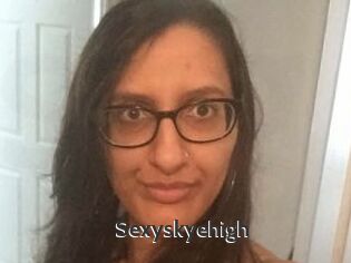 Sexyskyehigh
