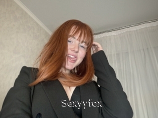 Sexyyfox