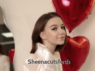 Sheenacutsforth