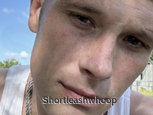 Shortleashwhoop