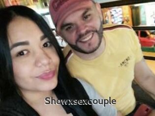 Showxsexcouple