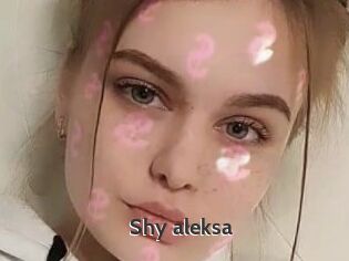 Shy_aleksa