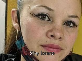 Shy_lorene