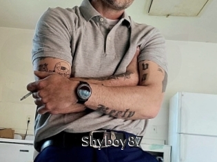 Shyboy87