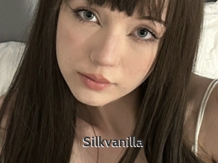 Silkvanilla