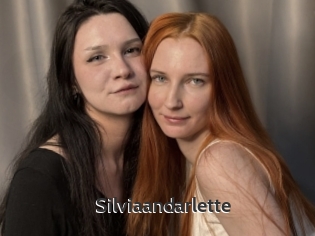 silviaandarlette Sex Video Gif