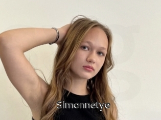 Simonnetye