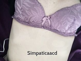 Simpaticaacd