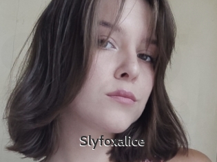 Slyfoxalice