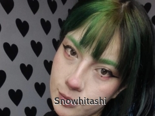 Snowhitashi