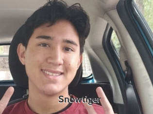 Snowtiger