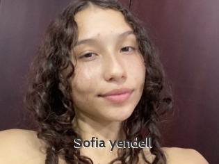 Sofia_yendell
