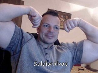 Soldierofsex