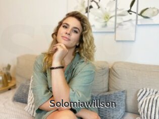 Solomiawillson