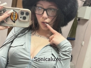Sonicaluxe