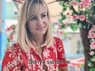 Sonya_sunshine