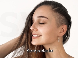 Sonyablader