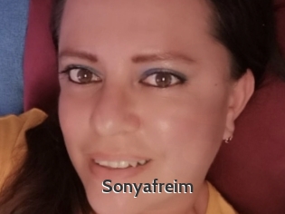 Sonyafreim