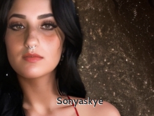 Sonyaskye