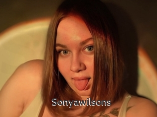 Sonyawilsons