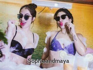 Sophiaandmaya