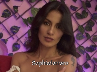 Sophiaferrero
