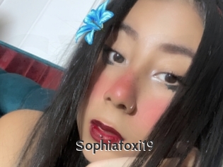 Sophiafoxi19