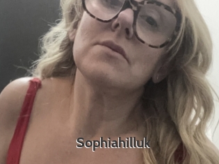 Sophiahilluk