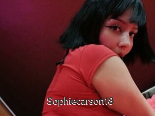 Sophiecarson18