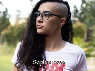 Sophieroxes
