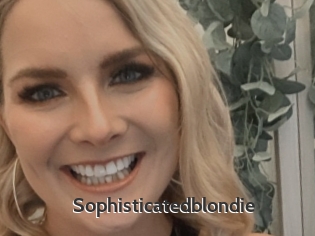 Sophisticatedblondie