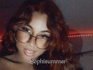 Sophisummer